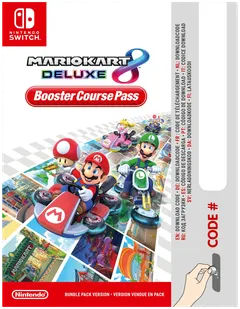Mario Kart 8 Deluxe  Booster Course Pass Set - 2