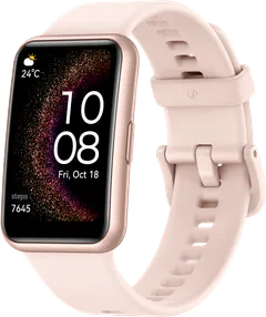 Huawei älykello Watch Fit SE pinkki - 3