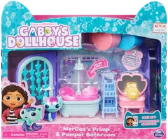 Gabby's Dollhouse Deluxe huoneet - 3