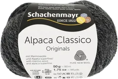Schachenmayr neulelanka Alpaca Classico 50g harmaa - 1