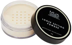 MUA Make Up Academy Professional Loose Powder 18 g Mattifying Translucent irtopuuteri - 2