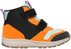 Viking lasten WP jalkineet 3-54550 Century Mid - Black/Orange - 3