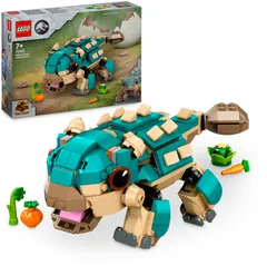 LEGO® Jurassic World 76962 - Pikku-Bumpy: Ankylosaurus - 1