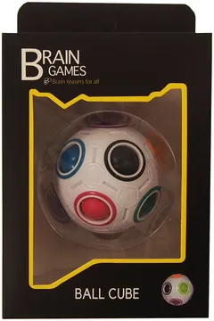 Brain Games Ball Cube - 1
