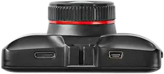 Nedis Autokamera DCAM15BK 1080p@30fps 12.0 MPixel 3.0 " LCD Musta/Punainen - 5