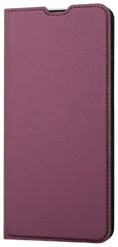 Wave Book Case, OnePlus Nord CE 2 Lite 5G, Smoky Sangria - 1