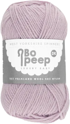 West Yorkshire Spinners lanka Bo Peep Luxury Baby DK 50g kipinä 728 - 1