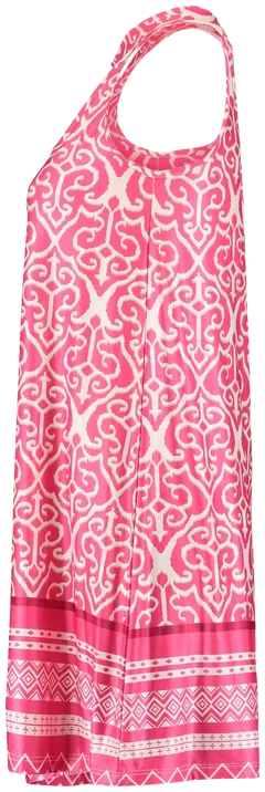 Zabaione naisten mekko Nana BK-155-068 - pink - 2