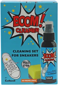 BOOM! Sneaker cleaning kit - 1