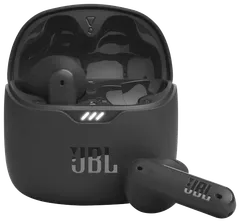 JBL Tune Flex Bluetooth in-ear vastamelunappikuulokkeet musta - 1
