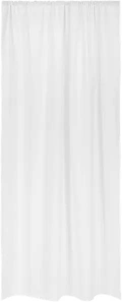 House sivuverho Tuuli 140x250 cm, valkoinen - 1