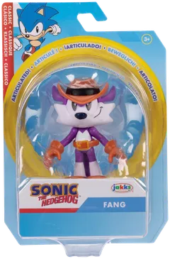 Sonic hahmo 2.5" Figures Wave 18 - 12