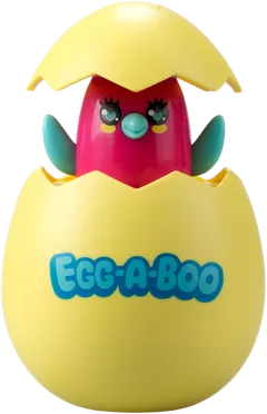 Silverlit leikkimuna Egg A Boo - 12