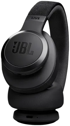 JBL Bluetooth vastamelusankakuulokkeet Live 770NC musta - 5