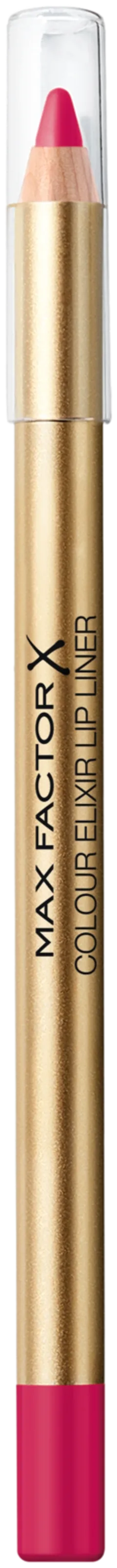 Max Factor Colour Elixir Lip Liner 45 Rosy Berry 1g huultenrajauskynä - 1