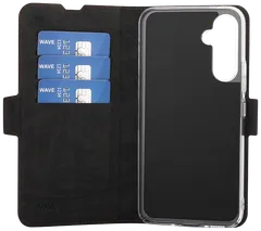 Wave Book Case, Samsung Galaxy A54 5G, Smoky Sangria - 3