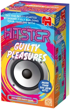 Hitster Guilty Pleasures - 4