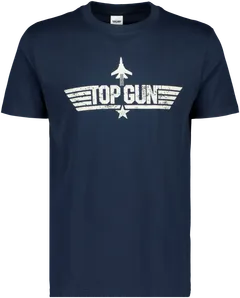 Top Gun miesten t-paita 72745 - Outer Space - 1