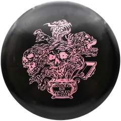 Discraft midari Z Glo Halloween Buzzz - 3