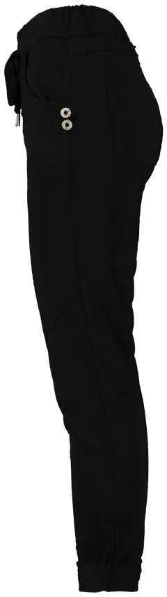Zabaione naisten housut Siss BK-152-022-1 - BLACK - 2
