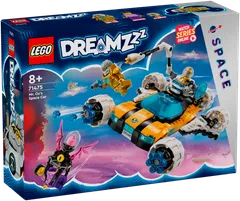 LEGO Dreamzzz 71475 Herra Oswaldin avaruusauto - 2