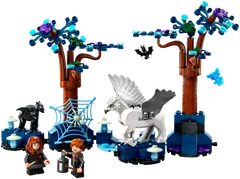 LEGO® Harry Potter TM 76432 Kielletty metsä: Taikaolennot - 4