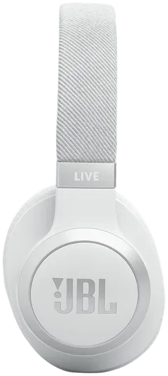 JBL Bluetooth vastamelusankakuulokkeet Live 770NC valkoinen - 4