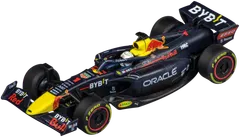 Red Bull autorata ja auto Go Challenge Formula High Speed - 4