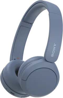 Sony Bluetooth sankakuulokkeet WH-CH520L sininen - 1