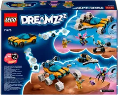 LEGO Dreamzzz 71475 Herra Oswaldin avaruusauto - 3