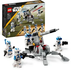 LEGO® Star Wars™ 75345  501. legioonan kloonisoturit -taistelupaketti - 1