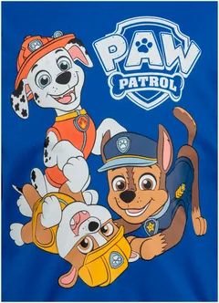 Nickelodeon lasten collegepusero Paw Patrol - Royal blue - 3