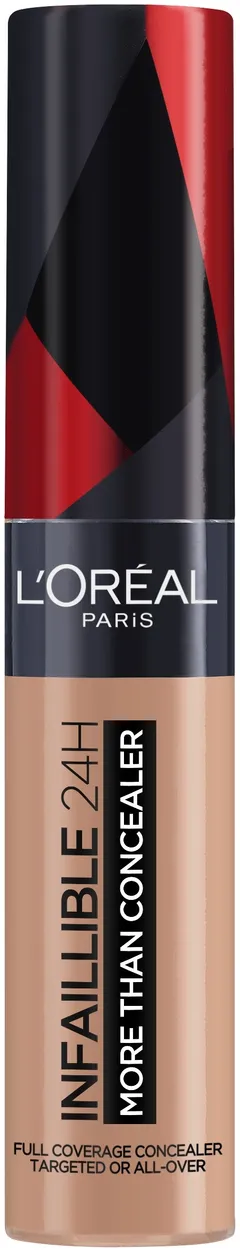 L'Oréal Paris Infaillible More Than Concealer 328 Linen peitevoide  11 ml - 1
