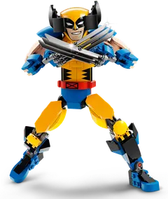 LEGO Marvel Super Heroes 76257 Wolverine-hahmo - 7