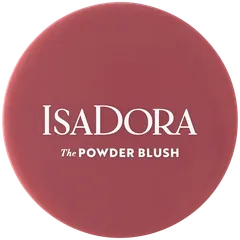 Isadora The Powder Blush poskipuna 4,5 g - Deep Berry - 2