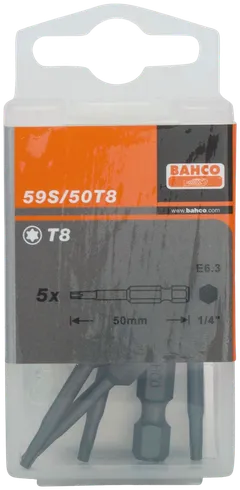 Bahco ruuvausk. torx 3050  mm  2 kpl59s/50t30-2p - 2