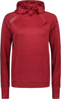 Starter naisten pitkähihainen juoksupaita SWA23003 - pink melange - 1