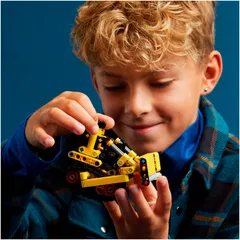 LEGO Technic 42163 Raskaan sarjan puskutraktori - 5