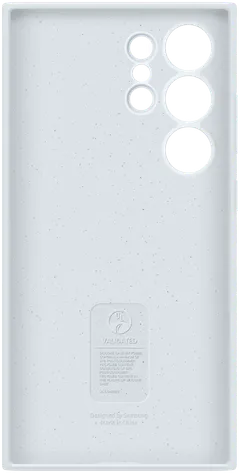 Samsung S24 ultra silikonisuoja valkoinen - 5