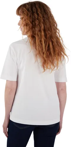 Finlayson Arkismi naisten t-paita Perfect - Bright white - 5