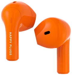 Happy Plugs Bluetooth nappikuulokkeet Joy oranssi - 6