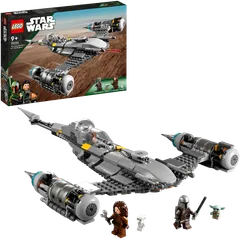 LEGO® Star Wars 75325 Mandalorialaisen N-1-tähtihävittäjä - 1