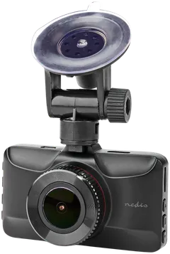 Nedis Autokamera DCAM15BK 1080p@30fps 12.0 MPixel 3.0 " LCD Musta/Punainen - 7