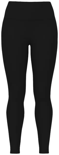 New Balance naisten leggingsit Cotton HR 27" WP43503 - BLACK - 1