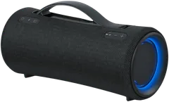 Sony SRS-XG300B Bluetooth kaiutin, musta - 1