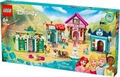 LEGO Disney Princess 43246 Disney-prinsessojen markkinaseikkailu - 2