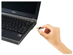 ASUS Wifi sovitin USB-N10 NANO - 5