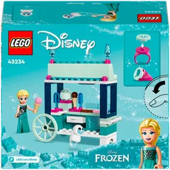 LEGO Disney Princess 43234 Elsan herkkujäätelöt - 3