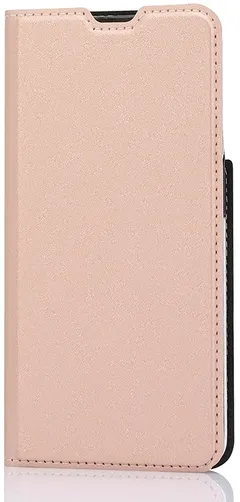 Wave Book Case, Samsung Galaxy S21, Ruusukulta - 1