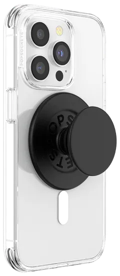 Popsockets puhelinpidike PopGrip Magsafe Black - 9